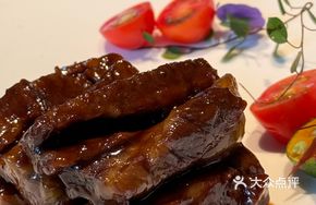 Smoked Braised Wagyu Short Ribs