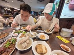 -松發肉骨茶(牛车水店)