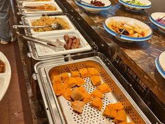 -素满香·素食自助餐(西安·民乐园店)