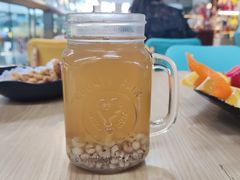 -乐港休闲馆茶艺·简餐·茶室(首都机场T2店)