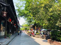 -崇州市街子古镇