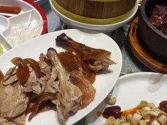 -惠丰堂饭庄·烤鸭·京味菜(西北旺·唐家岭店)