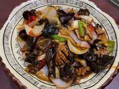 爆炒腰花-金锅小厨(乐活街店)