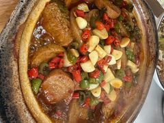 -小鱼锅贴明光土菜