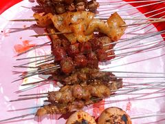 -北三老太太烧烤(人生一串上榜店)