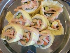 -老板娘的烤肉店(港湾广场店)