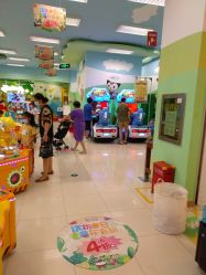-莫莉幻想儿童乐园(深圳东湖永旺店)