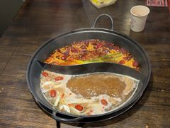 -冯校长老火锅(广州正佳广场店)