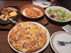 -萨莉亚意式餐厅(杭州滨江天街店)