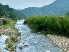 -仙人谷漂流景区