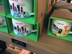 零售区-星巴克(浦东机场T2到达店)