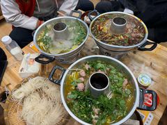 -王大乔泡椒米线·小火锅(星城天地店)