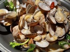 辣炒花蛤-前海沿·青岛菜(大拇指广场石老人店)