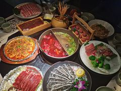 -盡膳口福·百年汤方火锅(科华北路店)