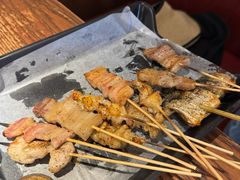 -王氏炉匠·烧鸟放题自助(好运街店)