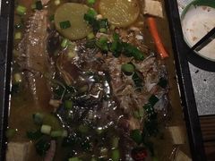 -探鱼·鲜青椒爽麻烤鱼(天河优托邦店)