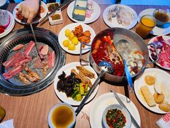 -千滋百味自助烤肉火锅(东门町店)
