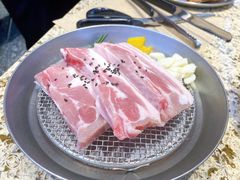 -安又胖韩国烤肉(长宁龙之梦店)