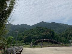 -韶关经律论国际酒店温泉