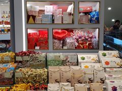 零售区-张秉贵糖果专柜(北京市百货大楼店)