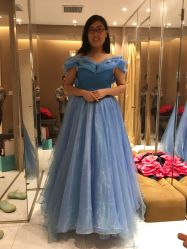 -GRACE KELLY婚纱与礼服(天津店)