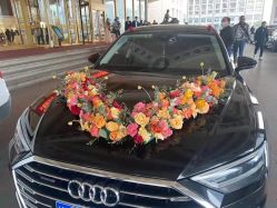 -蚂蚁婚车