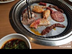 -汉丽轩韩式自助烤肉(大学城龙湖U城天街A馆店)