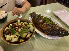 妈妈烧鱼-余味私房菜(正阳小区西5街区店)