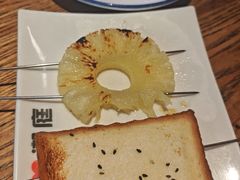 -潮庭·大连海鲜·炭火烧烤·扇贝王(大连店)