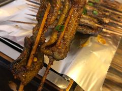 -晓靖轩烧烤(沙河风情店)