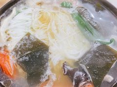 三鲜细米线-贵州沾水米线(学田湾店)