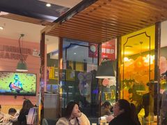 -夏日玛莉西餐厅(衡阳万达店)