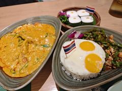 -mango tree芒果树泰国餐厅(青岛万象城店)