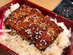 双层鳗鱼饭-沼津港渔市(宏伊国际广场店)