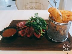 丰羽牛排-LENBACH兰巴赫西餐啤酒坊(大连东港店)
