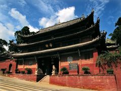 -七曲山风景区