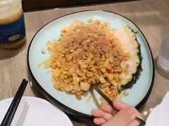 海鲜菠萝饭-香港茶餐厅文化体验馆(茶山镇店)