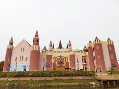 游乐设施-安徒生童话乐园