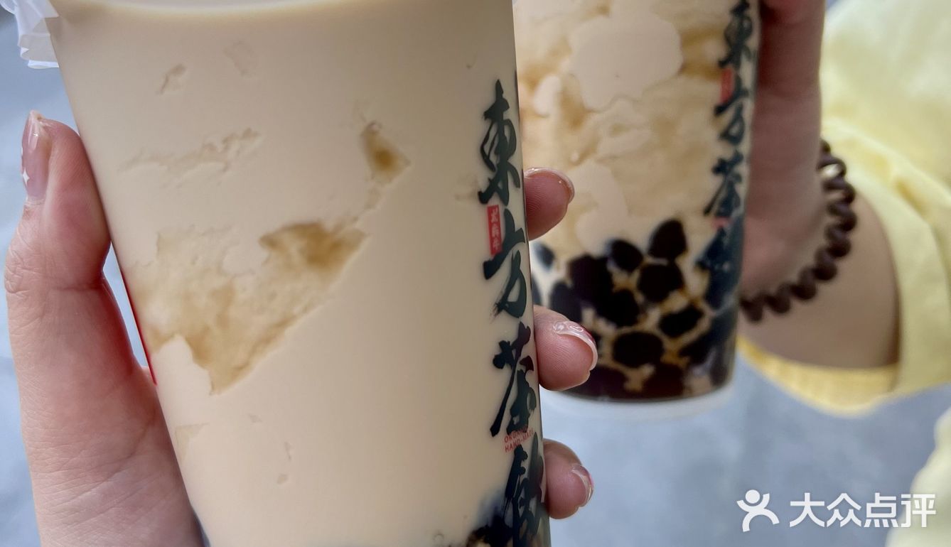 南京奶茶前三!!!真不开玩笑。。。