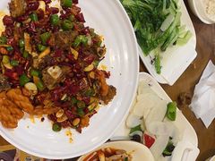 -易老妈蹄花.特色川菜(人民公园总店)