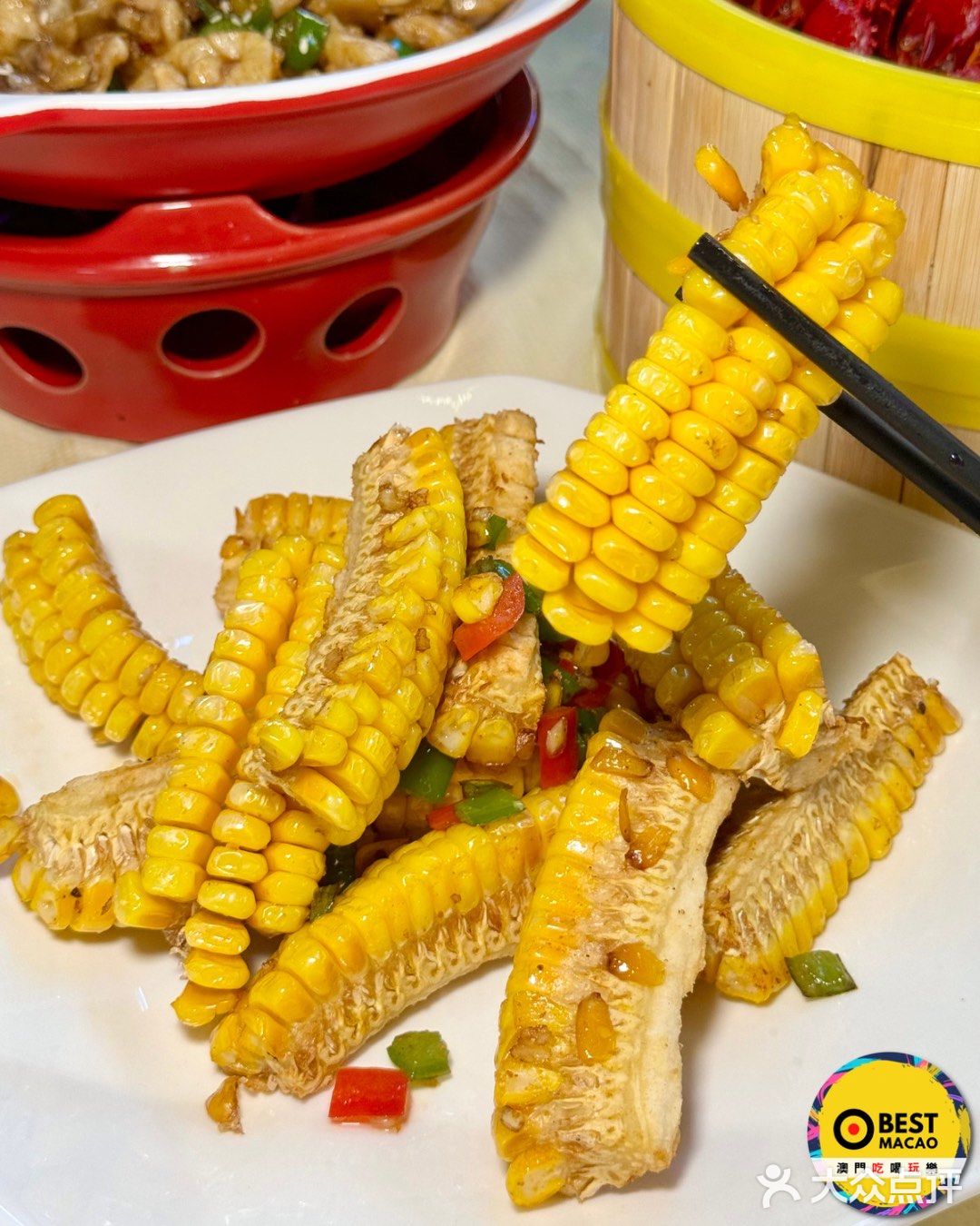 中山人真會吃🇨🇳小龍蝦🦞好大隻‼️