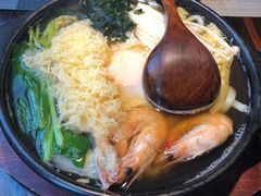 锅烧乌冬面-山葵家·创意料理(宁波来福士店)