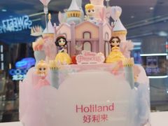 -好利来(上海长宁龙之梦店)