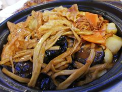 清炒六祖一品斋-竹溪百福酒家(同和店)