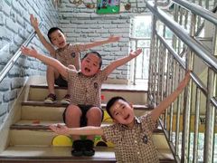 -吉的堡幼儿园(华城园)