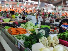 自助取餐区-羊栏农贸市场(羊新路店)