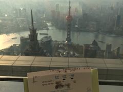 -上海环球金融中心云端足球盛典