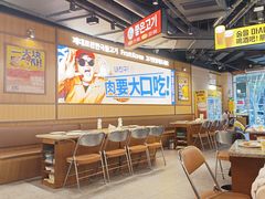 -阿亲家·韩式无限烤肉(春熙路店)