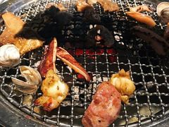 -韩盛·盛江山自助料理(奥体万达店)