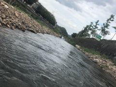 -仙山谷激浪漂流